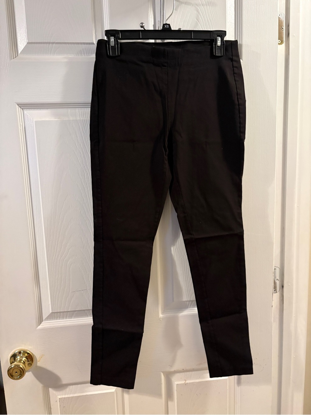 Michael Kors Black Women's Slim Stretch Trousers